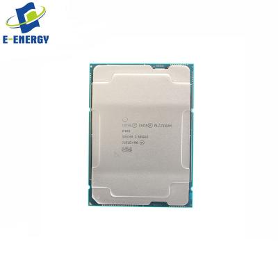 China Server Intel Xeon Platinum 8380 CPU Processor 40 Core 2.3GHZ 60MB L3 Cache 270W SRKHR Server CPU for sale