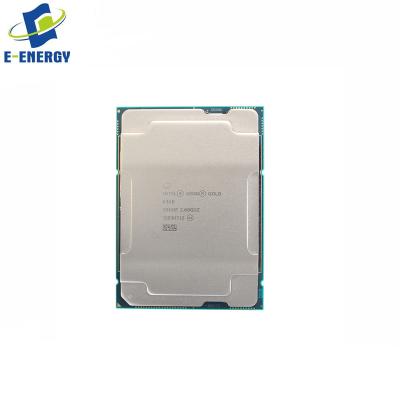 China Server Intel Xeon Gold 6348 CPU Processor 28 Core 2.6GHZ 42MB L3 Cache 235W SRKHP Server CPU for sale