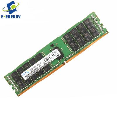 China CCE Reg Server Memory of DDR4 M393A4K40BB1-CRC 32GB DDR4 2400Mhz LP for sale