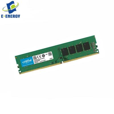 China Rucial DDR4 C CT16G4DFS832A 16GB 288 pin DDR4-3200MHz PC4-25600 UDIMM desktop memory for sale