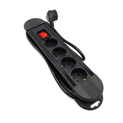 China Residential / Multi Function New Arrival High Performance Power Socket Outlet Multi Purpose Panel With Lamps for sale