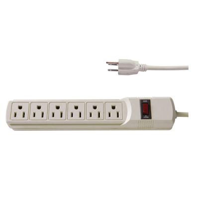 China Factory Direct Sales Multi-Function Residential/Multi-Purpose Customization With Usb Extension 6Ways 220v Electrical Outlet For Home,Kitchen,Living Room for sale