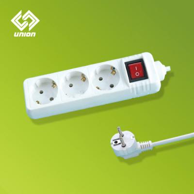 China Residential / General Purpose Best Selling Excellent Quality Cost Effective Multi Socket Waterproof Switch Sockets for sale