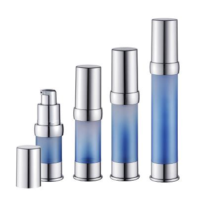 China High Quality Cosmetic Vacuum Pump Bottle For Cosmetics for sale