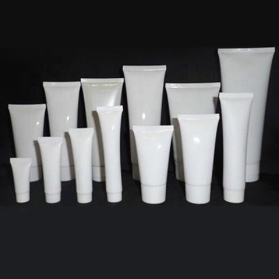 China 10g 200g 50g 100g 120g/ml Cosmetic Empty Cream Plastic PE Plastic Packaging Soft Tube With PP Screw Cap for sale