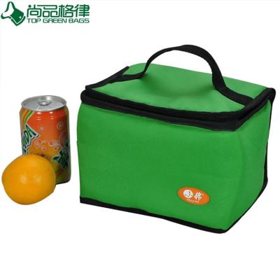 China Popular Outdoor Picnic Lunch Bag Cheap Insulated Can Cooler Bags for sale