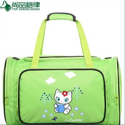 China Carry on Luggage Duffel Gym Bag Durable Weekender Bag for Sports Travel for sale