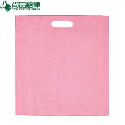 China Promotional Non Woven Tote Bag Recycle Shopping Bag for sale