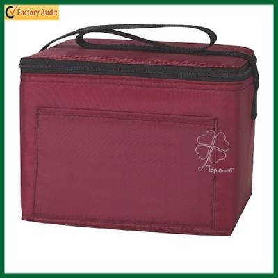 China Insulated Double High Quality Customized Insulated Frozen Lunch Bags for sale