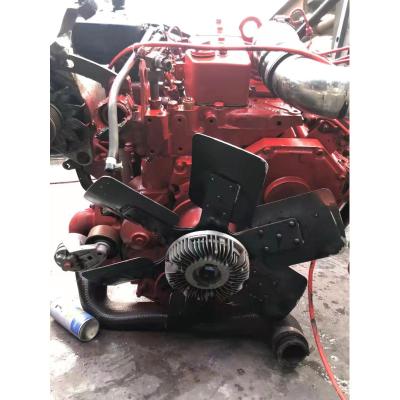 China Universal Cumins 4bt Used Diesel Engine For Marine Truck Bus Generator Machinery Engines for sale