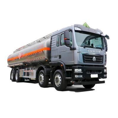 China 350HP Sino Truck Water Tanker 8x4 20000 Liter Water Spray for Heavy-Duty Water for sale