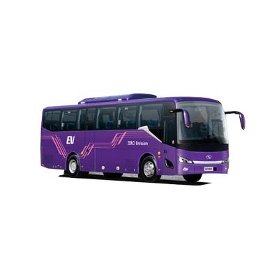 China 49 Seater King Long XMQ6112 City Bus Second Hand Autobus  9900*2500*3580mm for sale