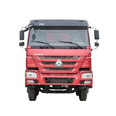 China Fuel Tank Capacity 200-300L Top Class Howo Used 8X4 Sinotruck Tipper Dump Truck for Engineering Transportation for sale