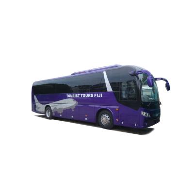 China Used Dawoo Bus with Yuchai Engine  Luxury City Buses and Right Hand Drive Coach for sale