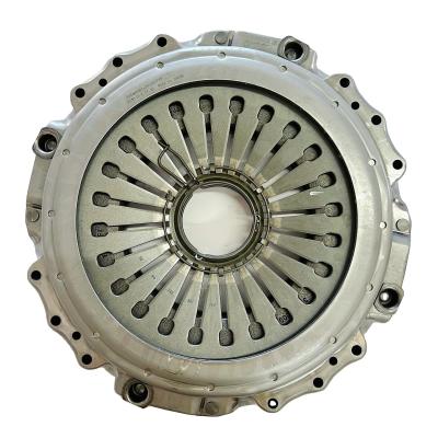 China Yutong Bus Clutch Cover Pressure Plate Assembly 1601-01120 for Your Bus Repair Needs for sale