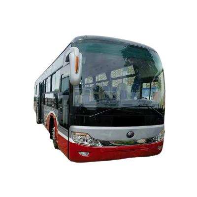 China Competitive 50 Seater Yutong 6121 Passenger Luxury Bus with Euro 4 Emission Standard for sale