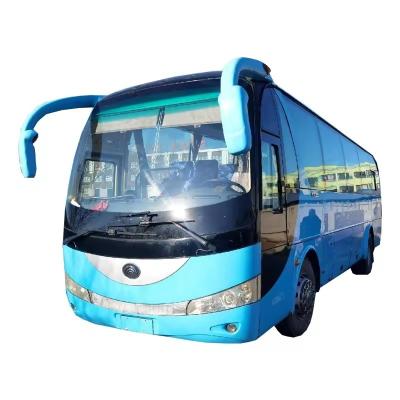 China Used Bus 47 Seats Euro 3 City School Buses and Coach Buses for sale