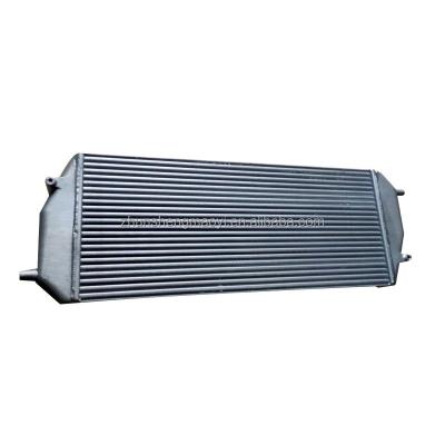 China Handle-Integrated Steel Bus Engine Radiator Intercooler for Optimal Performance for sale