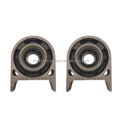 China Steel Handle Bus Drive Shaft Support Bridge Assembly Plastic Aluminium Metal Material for sale