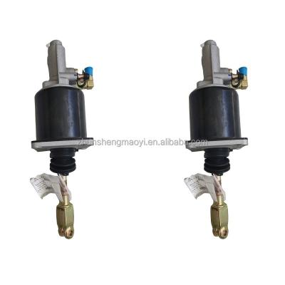 China Steel Repair Handle Type Bus Clutch Booster Pump Assembly with Purpose of Replacement for sale