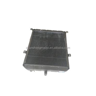 China Replace/Repair Purpose Handle Type and Used Radiator Assembly for Bus Tank for sale