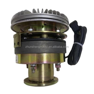 China Newly Designed Steel Electromagnetic Clutch for Handle Type Bus Fan Model for sale