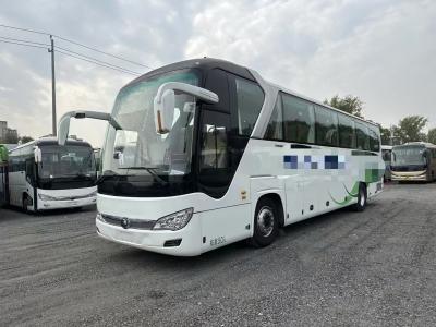 China Used ZK6122 Bus with WP12 Diesel Engine and Manual Transmission Euro 4 Emission Standard for sale