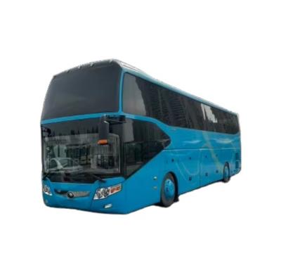 China Used ZK6127 Bus with WP12 Diesel Engine and Manual Transmission Euro 4 Emission Standard for sale