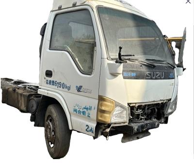 China This is a Japanese original small truck carrying 3-5 tons of cargo for sale at a low price for sale