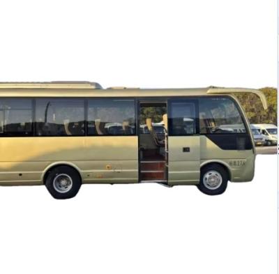 China Buy Second Hand Buses at Competitive Prices and Durable Transportation Solutions for sale