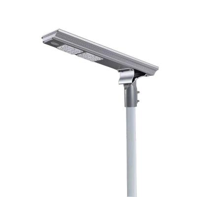 China High and Low Temperature Compensation Integrated All In One Solar LED Street Light for sale