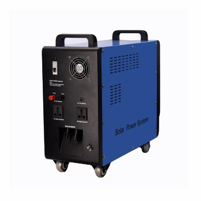 China Wholesale Home Solar Power System Solar Home Kits High Efficiency Portable Solar Power System for sale