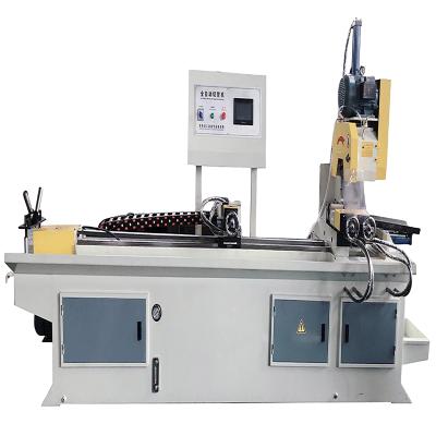 China Building Material Stores MC-425 CNC Multi Angle Cutting Servo Motor Feeding Automatic Tube Cutting Machine for sale