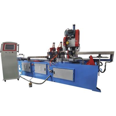 China factory servo pipe corner cutting machine,mc-425cnc automatic pipe cutting machine,stainless steel pipe cutting machine for sale