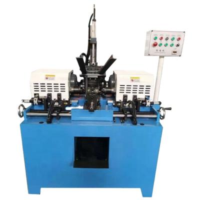 China KS-30D Metal Object Chamfering Machine, Iron Aluminum/Copper Double/Stainless/PVC Pipe Mini Pneumatic Portable Chamfering Machine for sale