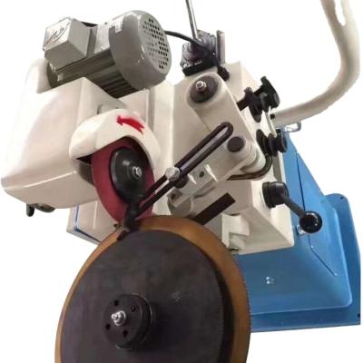 China BR-450 Factory High Precision Blade Sharpener Circular Saw Saw Blade Sharpening Machine for sale