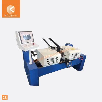 China 2021 Low Noise Round Bar Double Head Customized Best Selling Level PIPE Chamfering Machine for sale