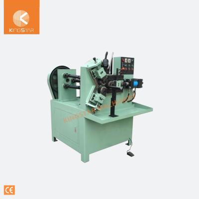 China Thread Rolling Top Rated High Security Easy Operated Fully Automatic Three Rollers Thread Rolling Machine for sale