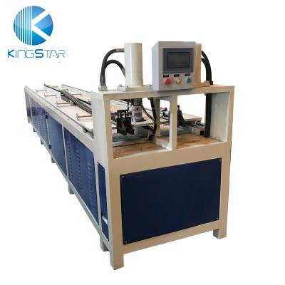 China Building Material Shops Perforated Machine Automatic Punching Machine For Pipe And Tube for sale