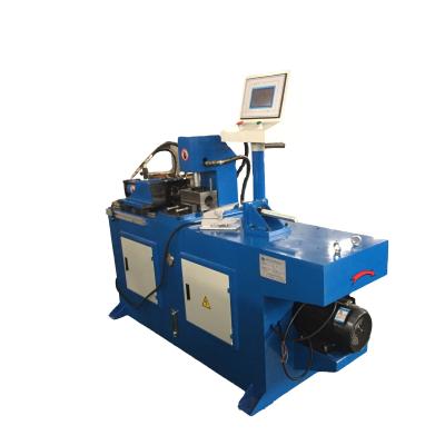 China Building Material Shops Tube End Forming Machine TM40NC 2021 Product With High Precision for sale