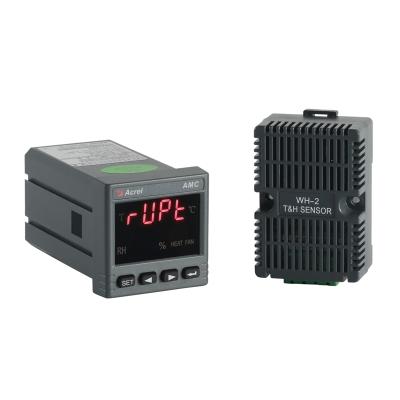 China Multifunctional temperature and humidity controller WHD72 for sale