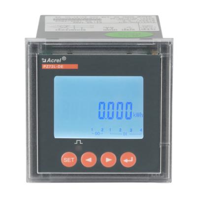 China Smart DC Energy Meter with Metering Solution for PZ72(L) Base - Telecom DE for sale