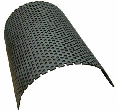 China Waste Paper Recycling High Quality Perforated Aluminum Stainless Steel Wire Mesh Screen Sheet Plate for sale