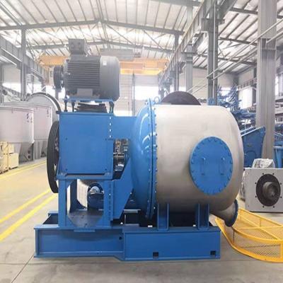 China Waste Paper Wastewater Treatment Light Impurity Microfiltration Machine Solid Waste Recycling Liquid Separator for sale