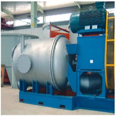 China Waste Paper Fiber Separator Impurity Recycling Separator For Pulping And Recycling Waste Paper for sale