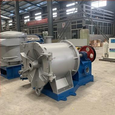 China Waste Paper Recycling Paper Recycling Machine Paper Pulp Reject Sorter Manufacturing Process Separator for sale