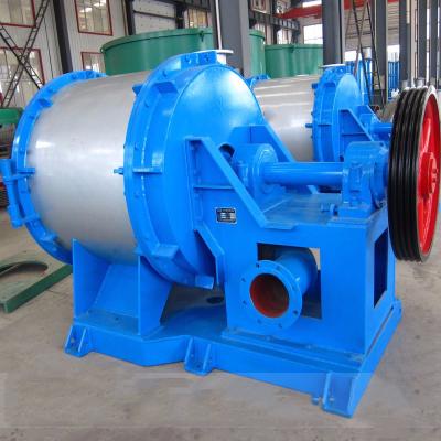 China Waste paper recycling high efficiency and energy saving fiber separator machine for paper making machine for sale