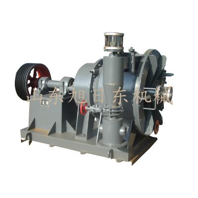 China Waste Paper Recycling China Effect Single Effect Fiber Separator Machine Paper Pulp Fiber Separator for sale