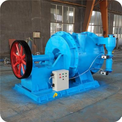 China Waste Paper Mill Supply Paper Mill Use Fiber Separator Fiber Separator Recycling Machine for sale