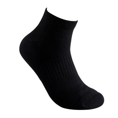 China Wholesale Factory Price QUICK DRY Ankle Sport Socks Custom Logo Running Camping Compression Cushioned Sports Socks for sale